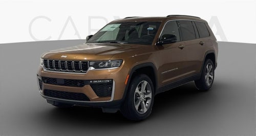 2026 Jeep Grand Cherokee L