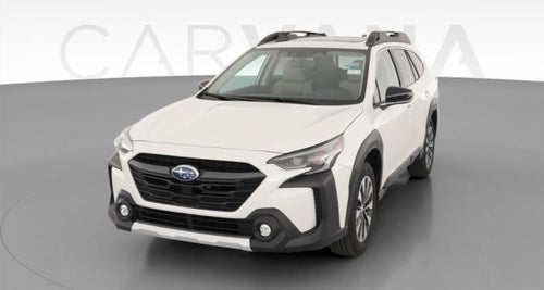 2024 Subaru Outback