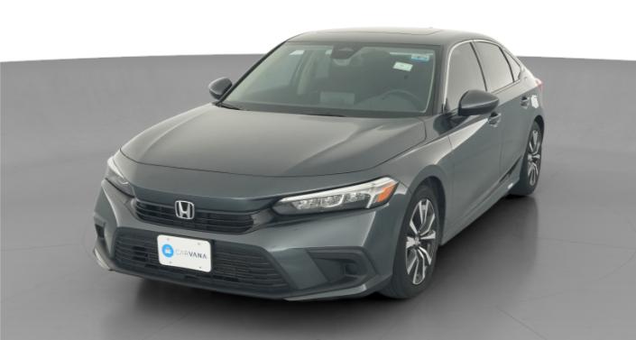 Thumbnail: 2024 Honda Civic - 1