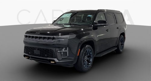 2026 Jeep Grand Wagoneer