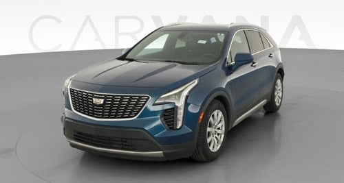 2019 Cadillac XT4