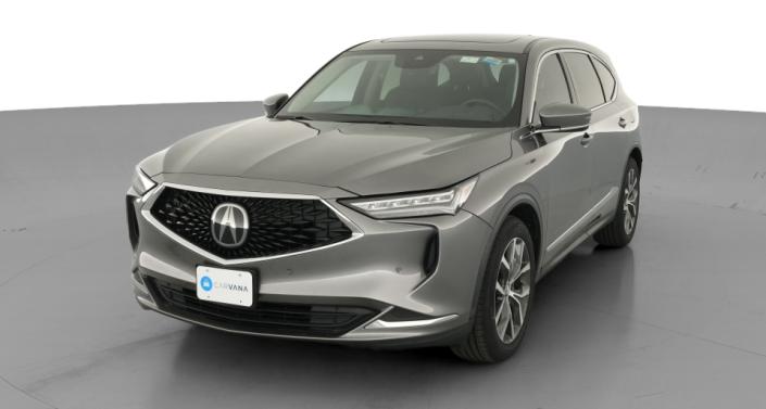 Thumbnail: 2022 Acura MDX - 1