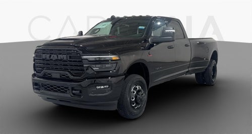 2026 Ram 3500 Crew Cab