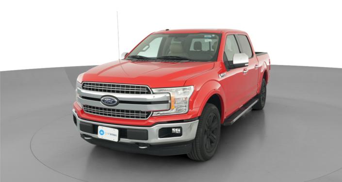 Thumbnail: 2018 Ford Econoline - 1