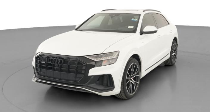 2021 Audi Q8 Prestige -
                  Fort Worth, TX