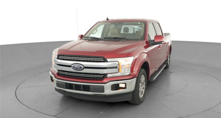 Thumbnail: 2019 Ford Econoline - 1