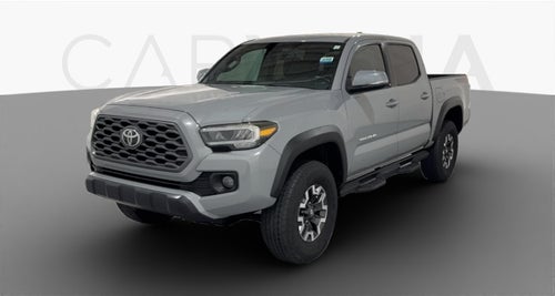 2020 Toyota Tacoma Double Cab