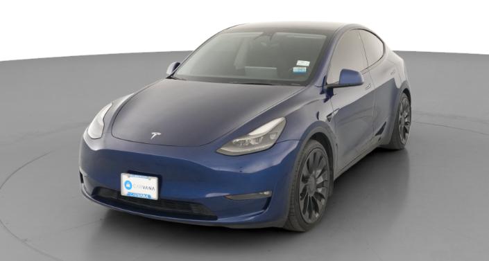 Thumbnail: 2022 Tesla Model Y - 1