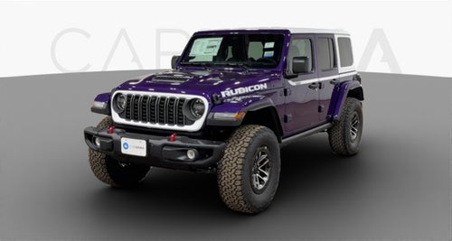 2026 Jeep Wrangler 4 Door