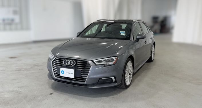 Thumbnail: 2018 Audi A3 e-tron - 1