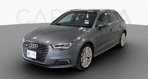 2018 Audi A3 Sportback e-tron