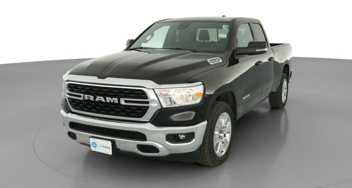 Thumbnail: 2023 RAM 1500 - 1