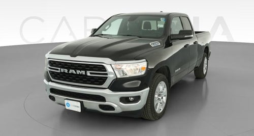 2023 Ram 1500 Quad Cab