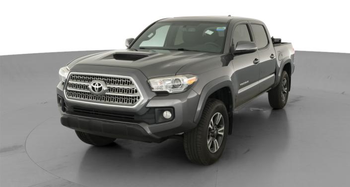 Thumbnail: 2017 Toyota Tacoma - 1