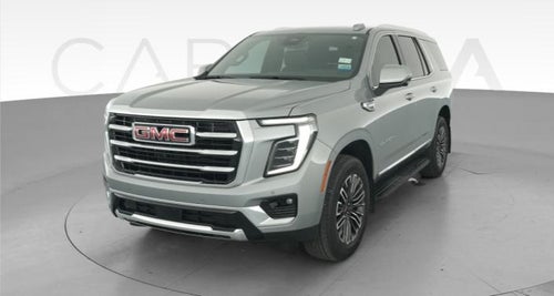 2025 GMC Yukon