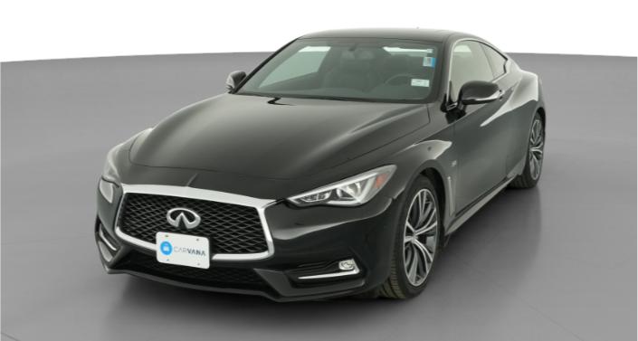 2017 INFINITI Q60 Premium -
                  Framingham, MA