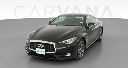2017 INFINITI Q60
