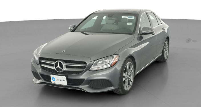 Thumbnail: 2018 Mercedes-Benz C-Class - 1