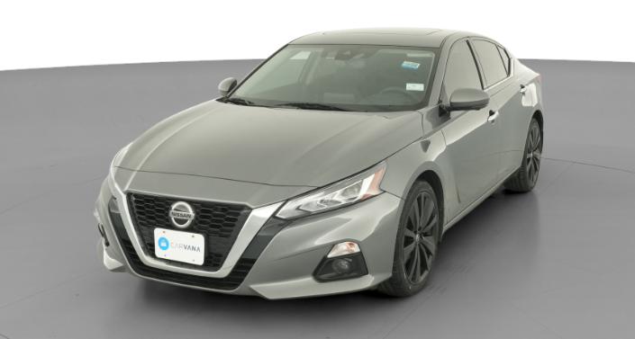 Thumbnail: 2020 Nissan Altima - 1