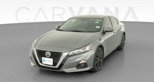 2020 Nissan Altima