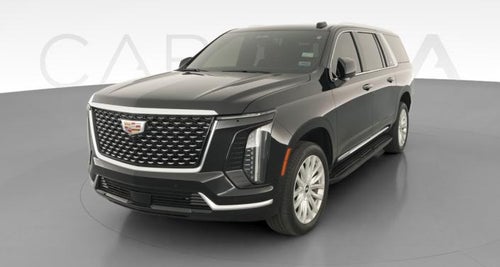 2025 Cadillac Escalade ESV