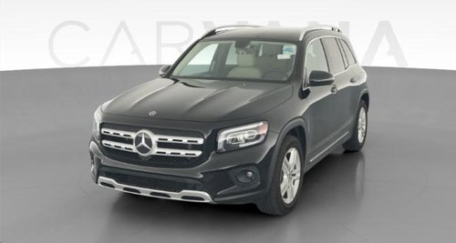 2020 Mercedes-Benz GLB