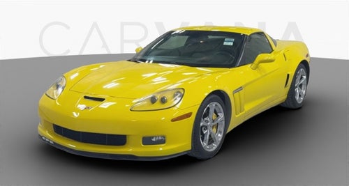 2012 Chevrolet Corvette