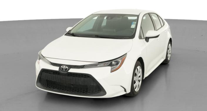 2021 Toyota Corolla LE -
                  Colonial Heights, VA