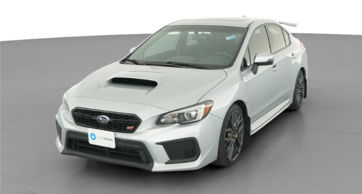 Thumbnail: 2018 Subaru WRX - 1