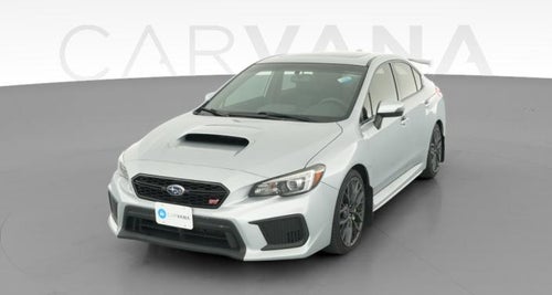2018 Subaru WRX