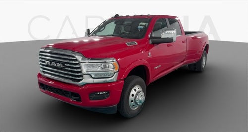 2023 Ram 3500 Crew Cab