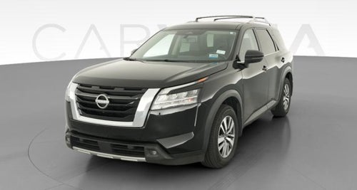 2022 Nissan Pathfinder