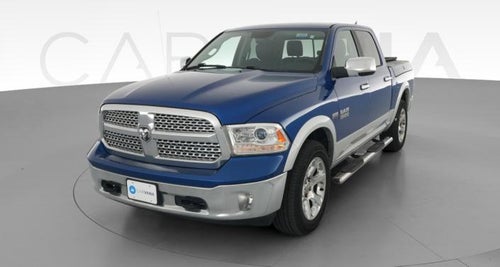 2017 Ram 1500 Crew Cab