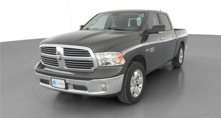 Thumbnail: 2017 RAM 1500 - 1