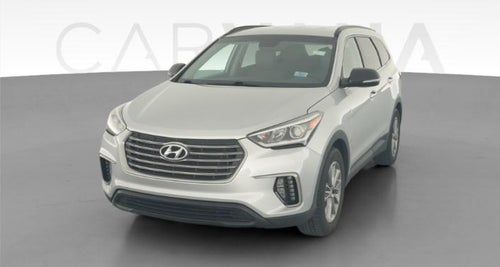 2017 Hyundai Santa Fe