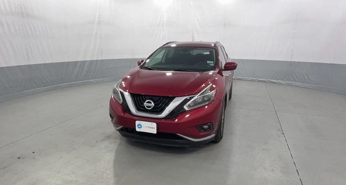 Thumbnail: 2018 Nissan Murano - 1