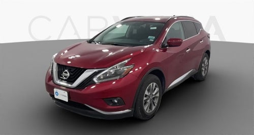 2018 Nissan Murano