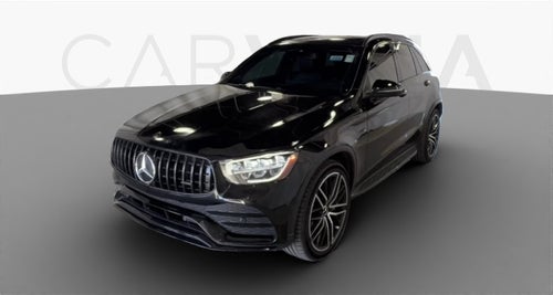 2021 Mercedes-Benz Mercedes-AMG GLC