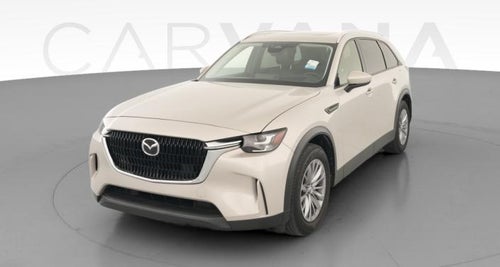 2024 MAZDA CX-90