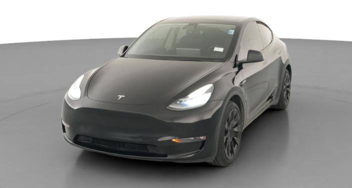 2021 Tesla Model Y Long Range -
                  Fort Worth, TX