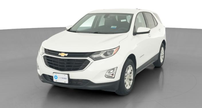 Thumbnail: 2019 Chevrolet Equinox - 1