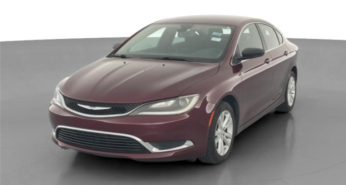 Thumbnail: 2016 Chrysler 200 - 1