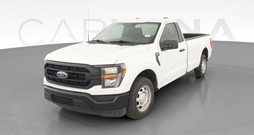 2023 Ford F150 Regular Cab