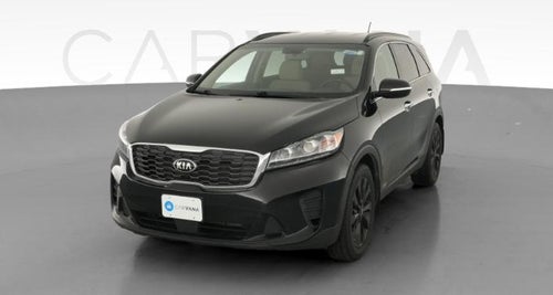 2020 Kia Sorento