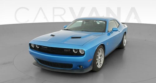 2015 Dodge Challenger