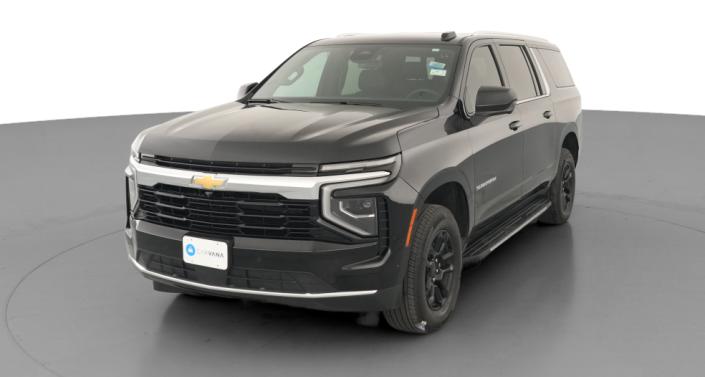 Thumbnail: 2025 Chevrolet Suburban - 1