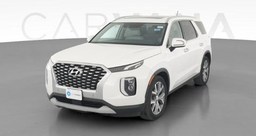 2020 Hyundai Palisade