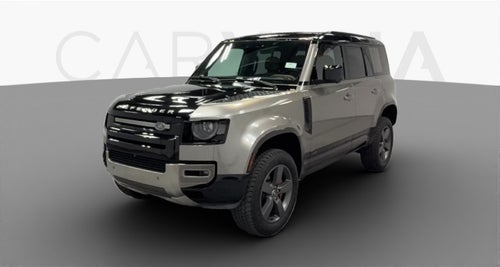 2025 Land Rover Defender 110