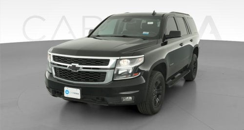 2018 Chevrolet Tahoe