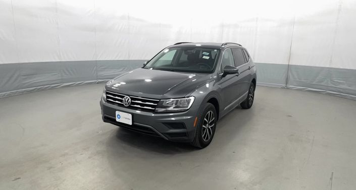 Thumbnail: 2021 Volkswagen Tiguan - 1